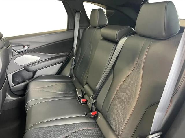 2026 Acura RDX A-Spec Advance