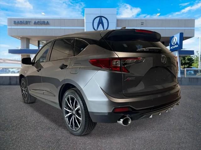 2026 Acura RDX A-Spec Advance