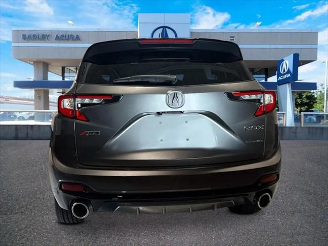 2026 Acura RDX A-Spec Advance
