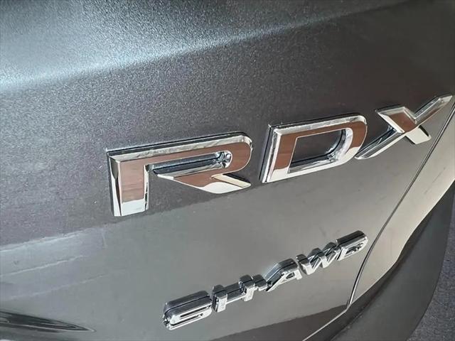 2026 Acura RDX A-Spec Advance