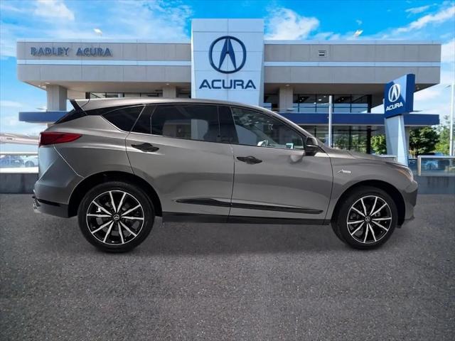 2026 Acura RDX A-Spec Advance