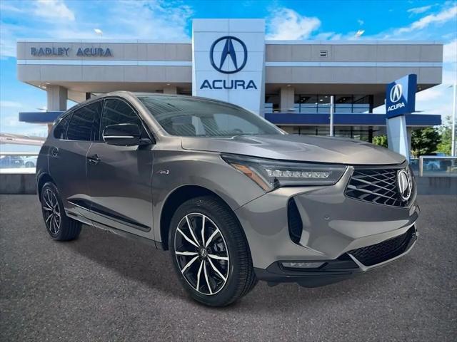 2026 Acura RDX A-Spec Advance