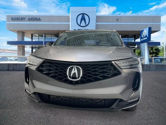 2026 Acura RDX A-Spec Advance