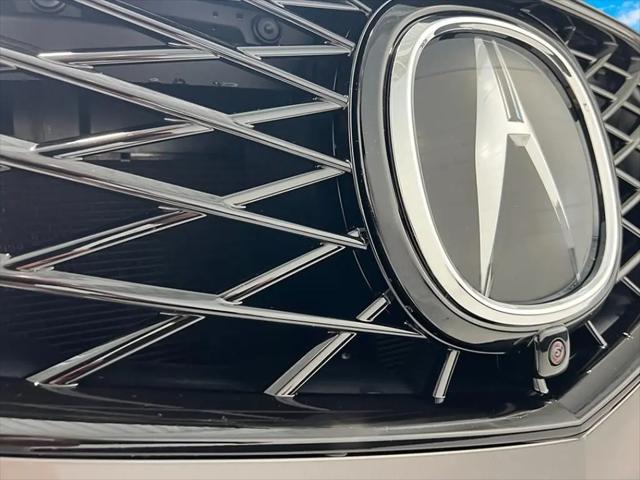 2026 Acura RDX A-Spec Advance