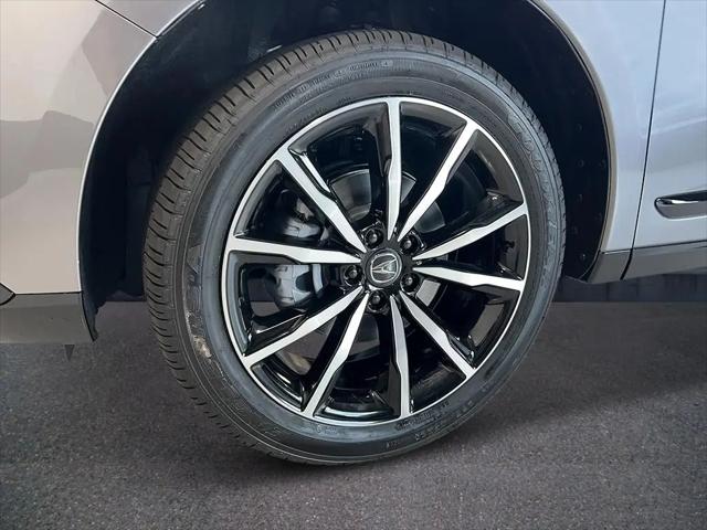 2026 Acura RDX A-Spec Advance