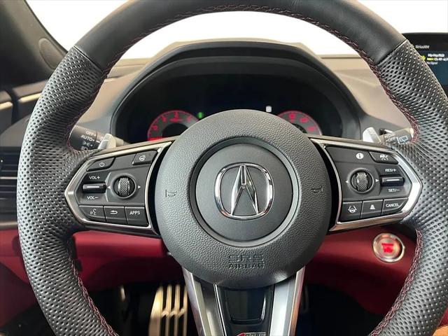 2026 Acura RDX A-Spec Advance