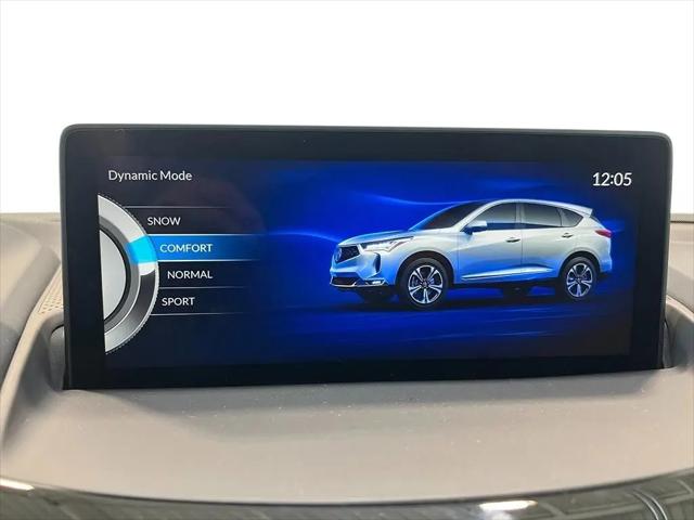 2026 Acura RDX A-Spec Advance