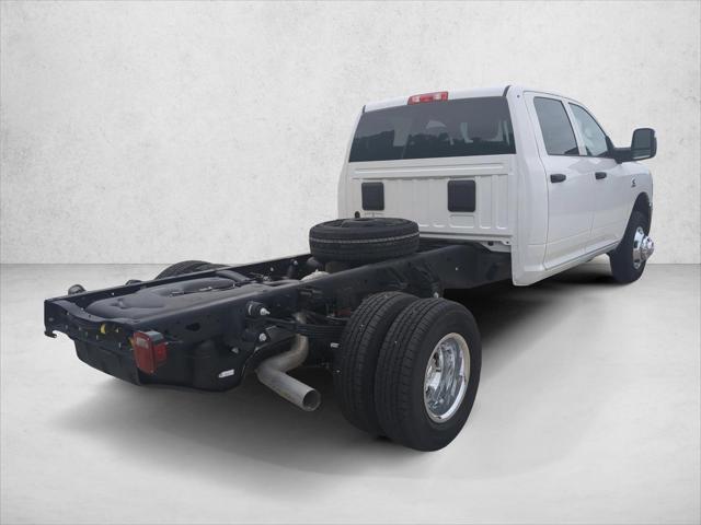 2026 RAM Ram 3500 Chassis Cab RAM 3500 TRADESMAN CREW CAB CHASSIS 4X4 60 CA