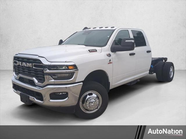 2026 RAM 3500 Chassis RAM 3500 TRADESMAN CREW CAB CHASSIS 4X4 60 CA