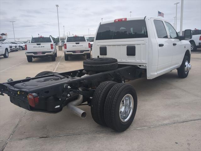 2026 RAM 3500 Chassis RAM 3500 TRADESMAN CREW CAB CHASSIS 4X4 60 CA