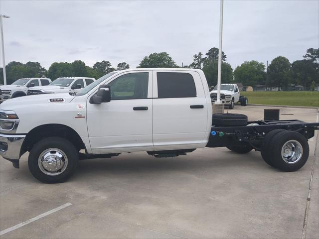 2026 Ram 3500 Chassis Cab Tradesman/Big Horn
