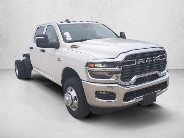 2026 Ram 3500 Chassis Cab Tradesman/Big Horn