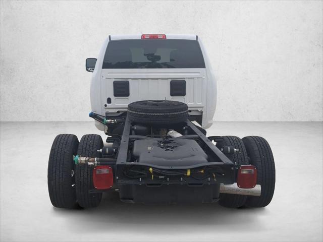 2026 Ram 3500 Chassis Cab Tradesman/Big Horn
