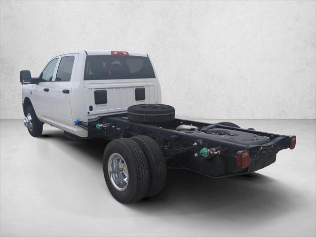 2026 Ram 3500 Chassis Cab Tradesman/Big Horn