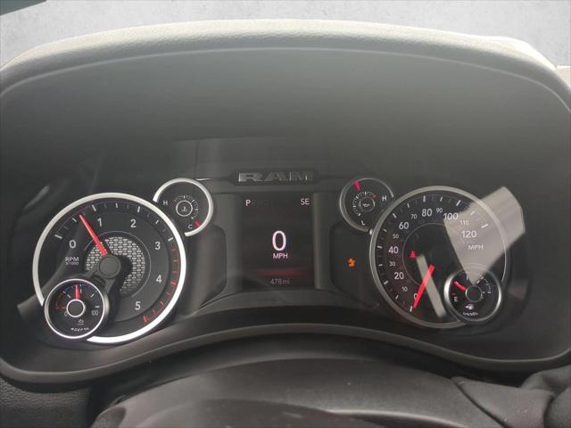 2026 Ram 3500 Chassis Cab Tradesman/Big Horn