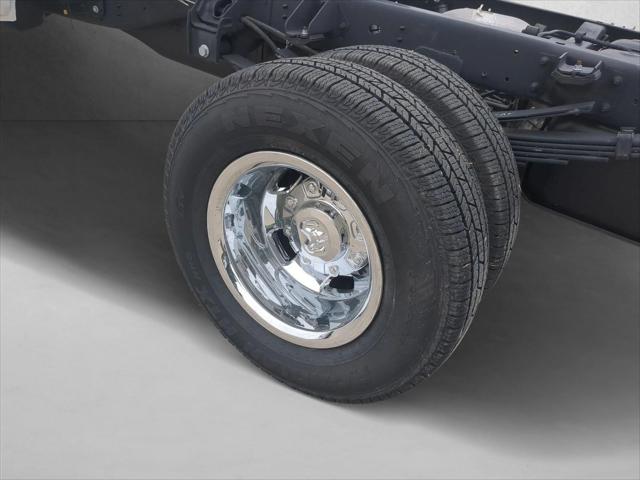 2026 Ram 3500 Chassis Cab Tradesman/Big Horn