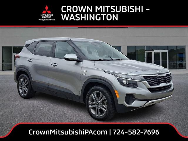 2023 Kia Seltos LX 2023 Kia Seltos LX