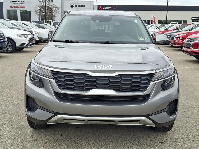 2023 Kia Seltos LX 2023 Kia Seltos LX