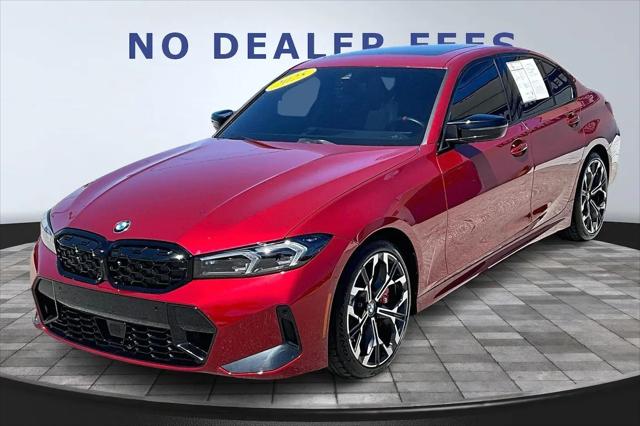 2025 BMW M340i xDrive for sale in Jupiter, FL