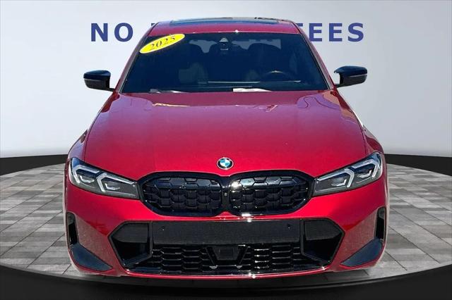 2025 BMW M340i xDrive