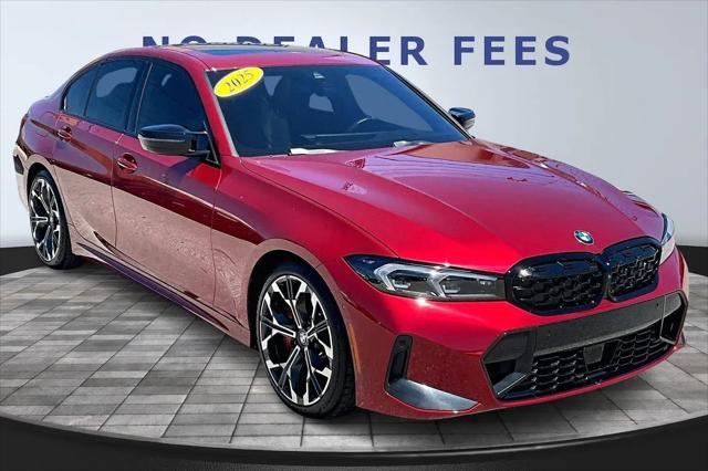 2025 BMW M340i xDrive