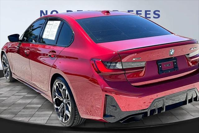 2025 BMW M340i xDrive