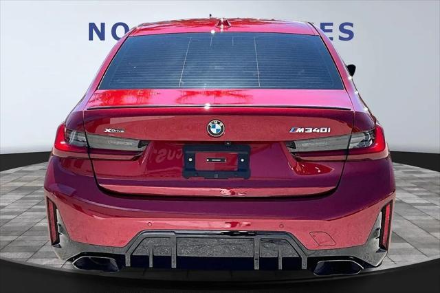 2025 BMW M340i xDrive