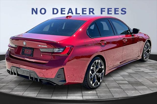 2025 BMW M340i xDrive