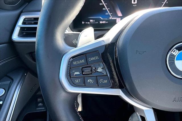 2025 BMW M340i xDrive