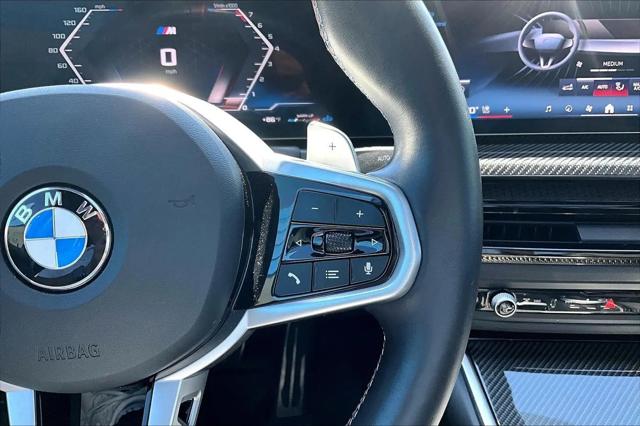 2025 BMW M340i xDrive