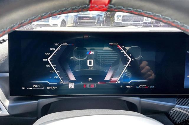 2025 BMW M340i xDrive