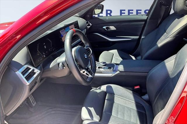 2025 BMW M340i xDrive