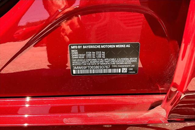 2025 BMW M340i xDrive