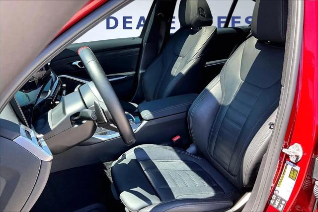 2025 BMW M340i xDrive