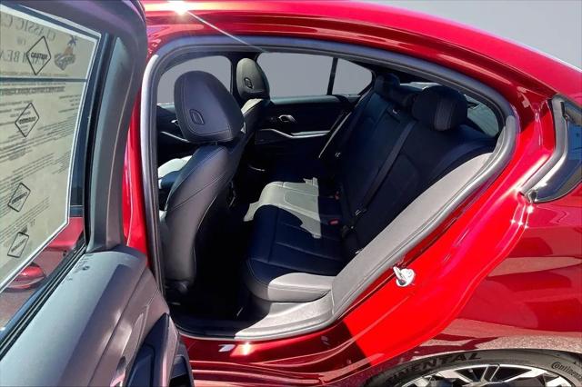 2025 BMW M340i xDrive