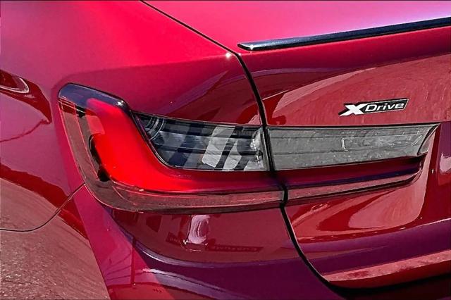 2025 BMW M340i xDrive