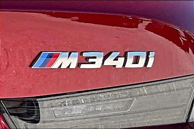 2025 BMW M340i xDrive