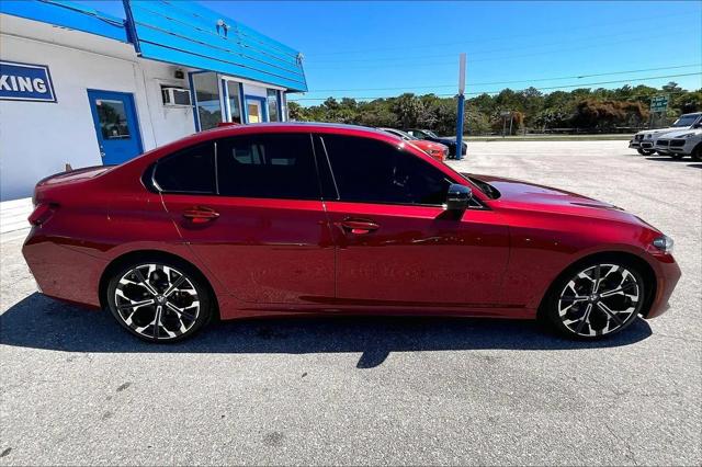 2025 BMW M340i xDrive