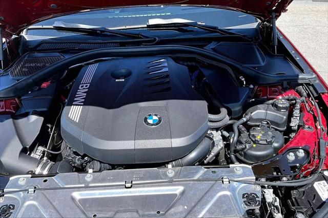 2025 BMW M340i xDrive