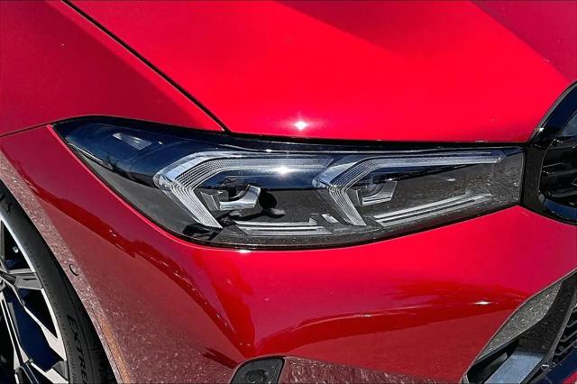 2025 BMW M340i xDrive