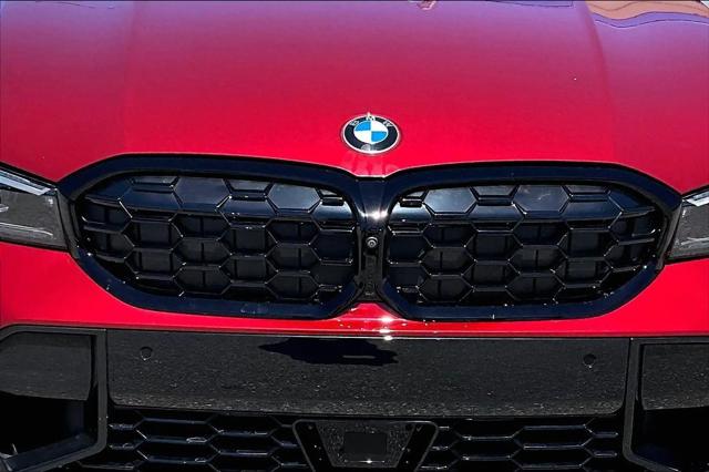 2025 BMW M340i xDrive