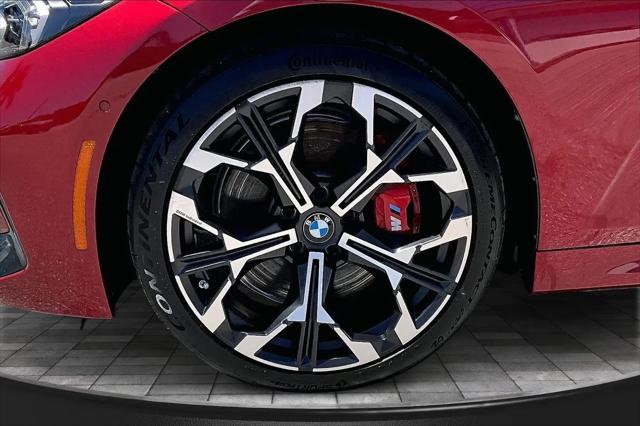 2025 BMW M340i xDrive