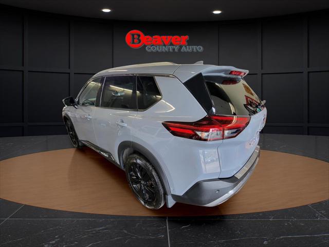 2021 Nissan Rogue Platinum Intelligent AWD