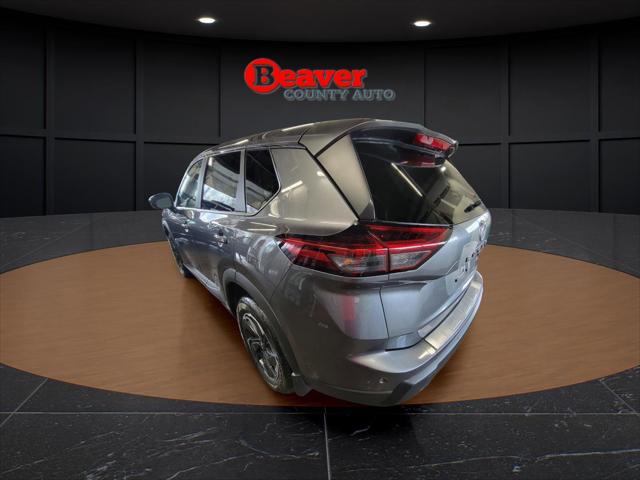 2025 Nissan Rogue SV Intelligent AWD 2025 Nissan Rogue SV Intelligent AWD