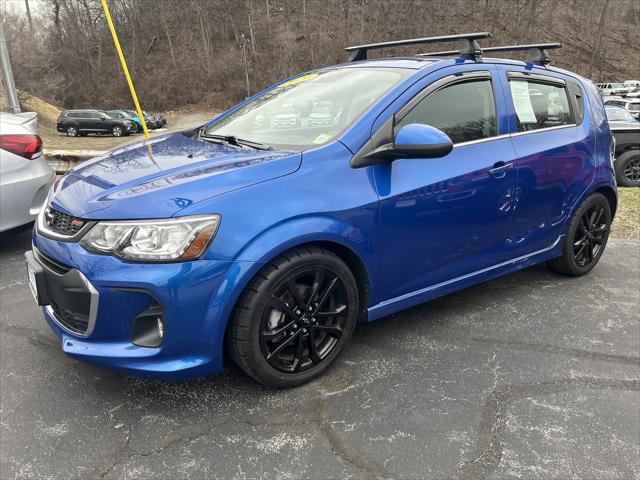 2020 Chevrolet Sonic FWD Hatchback Premier 5-Door for sale in Croton-On-Hudson, NY