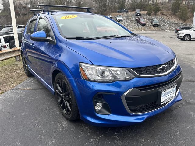 2020 Chevrolet Sonic FWD Hatchback Premier 5-Door