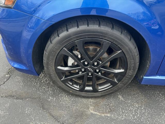 2020 Chevrolet Sonic FWD Hatchback Premier 5-Door