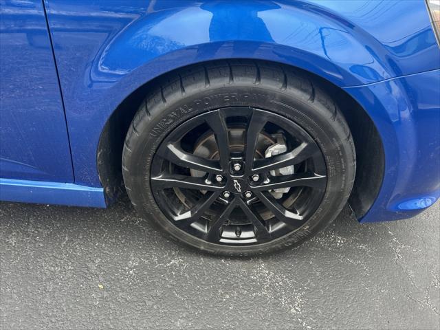 2020 Chevrolet Sonic FWD Hatchback Premier 5-Door