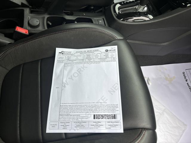 2020 Chevrolet Sonic FWD Hatchback Premier 5-Door