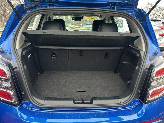 2020 Chevrolet Sonic FWD Hatchback Premier 5-Door